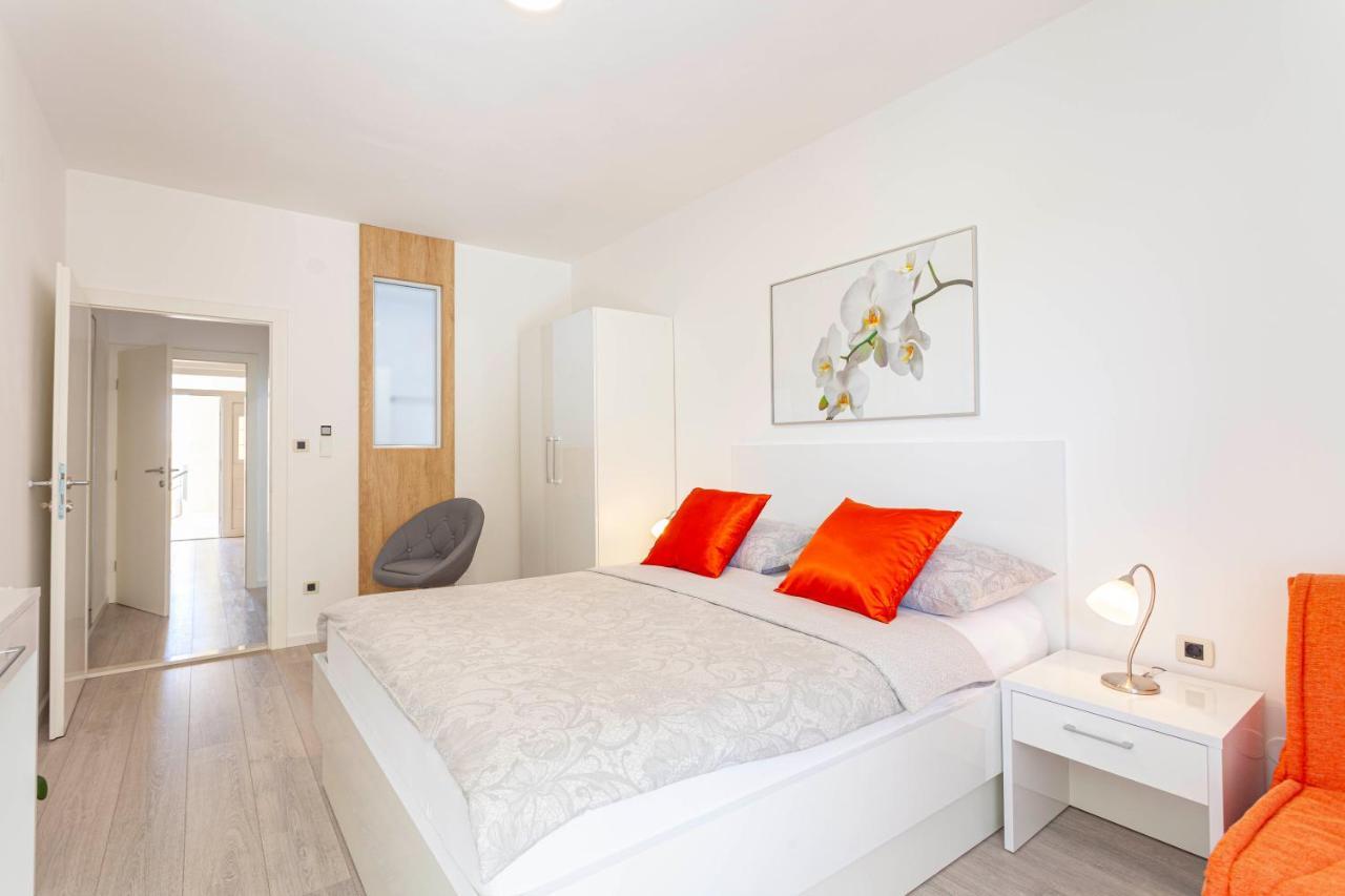 Villa King Apartments Brela Chambre photo